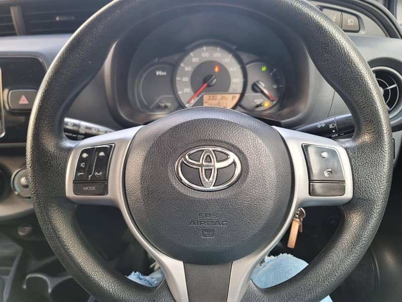 Toyota Vitz 2017/20 8