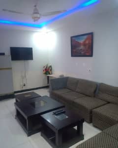 One bed fully furnished flat for rent