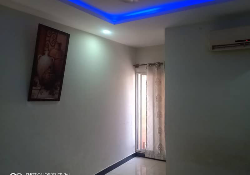 One bed fully furnished flat for rent 4