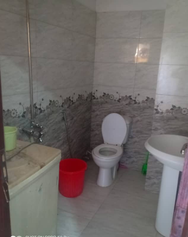 One bed fully furnished flat for rent 5