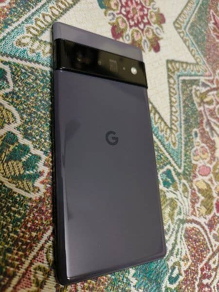 Google Pixel 6 Pro 3