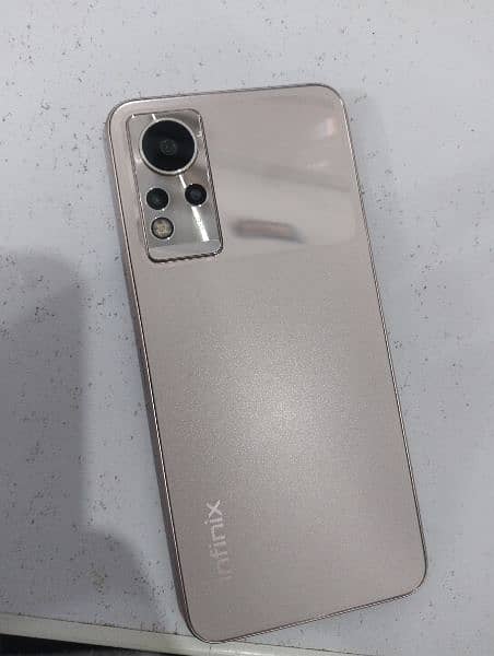 A1 Condition Infinix Note 12 5