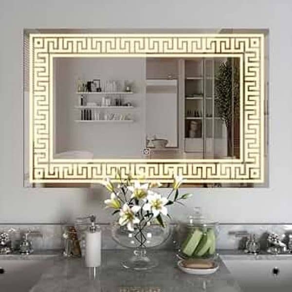 SMART TOUCH LED MIRROR 1