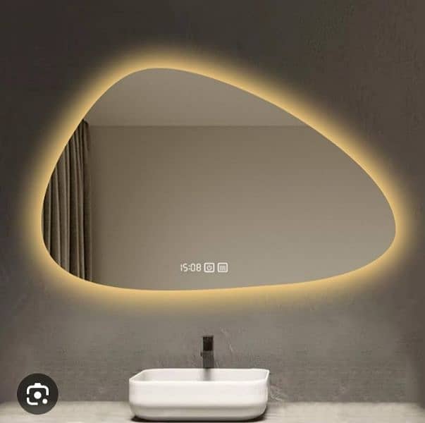 SMART TOUCH LED MIRROR 5