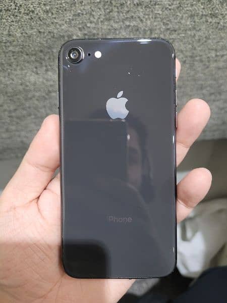 iPhone 8 pta approved 0
