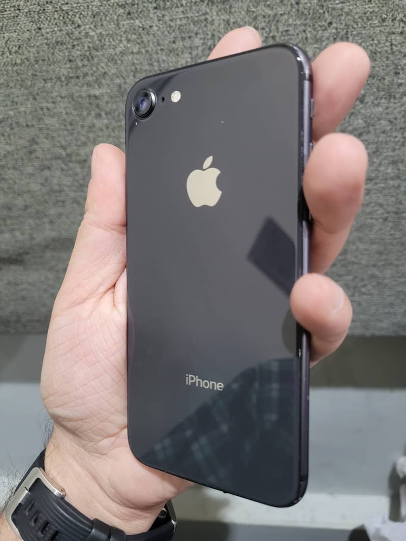 iPhone 8 pta approved 6