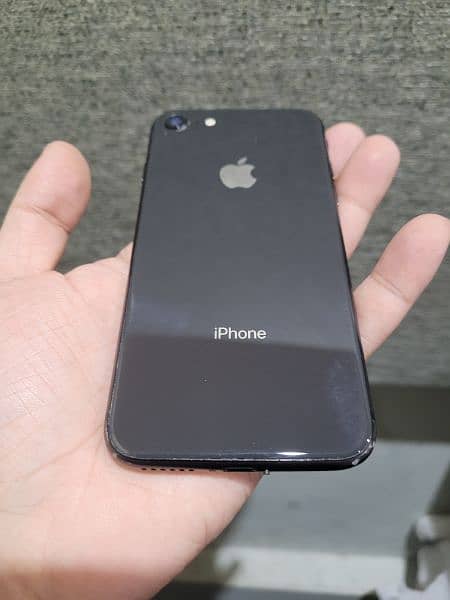 iPhone 8 pta approved 13