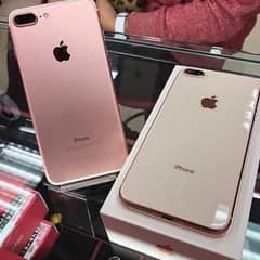 iPhone 7 Plus 128GB PTA Approved