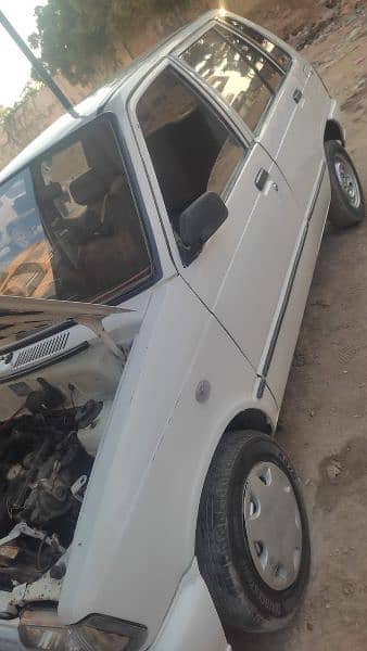 mehran vx totally genuine, outer is showered 3
