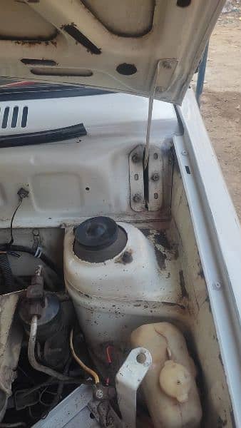 mehran vx totally genuine, outer is showered 6