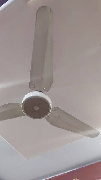 Pak Fan's Executive 56inch Ceiling Fan 100% Copper. 10/10 condition 0