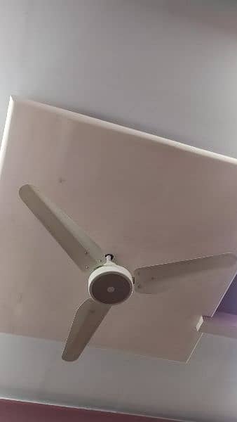 Pak Fan's Executive 56inch Ceiling Fan 100% Copper. 10/10 condition 2