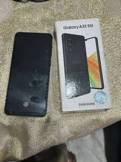 Samsung Galaxy  A33 5g