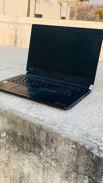 Toshiba Dynabook Core i5 6th Generation Laptop 3