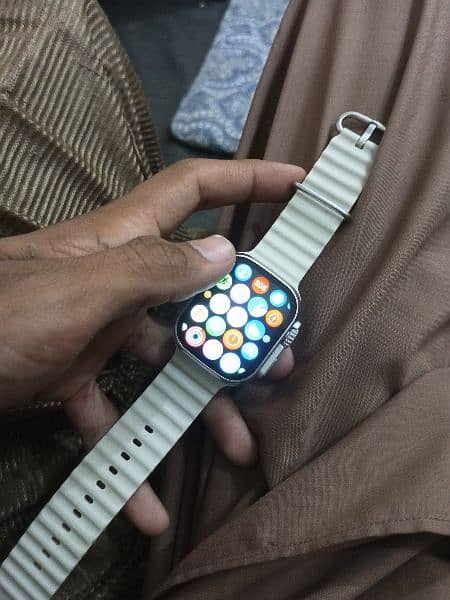 T900 smart watch 2
