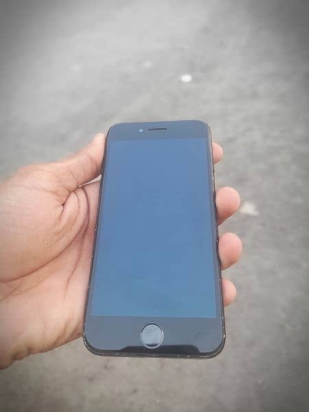 iphone 7 black colour pata approved 128 gb 1