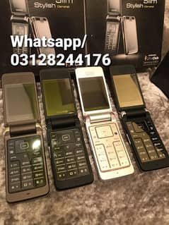 SAMSUNG S3600i FOLDING PHONE