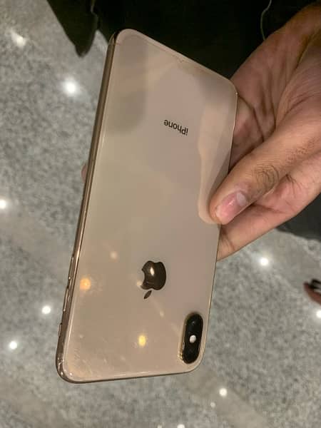 iPhone XSmax 64 Gb pta Approved 3