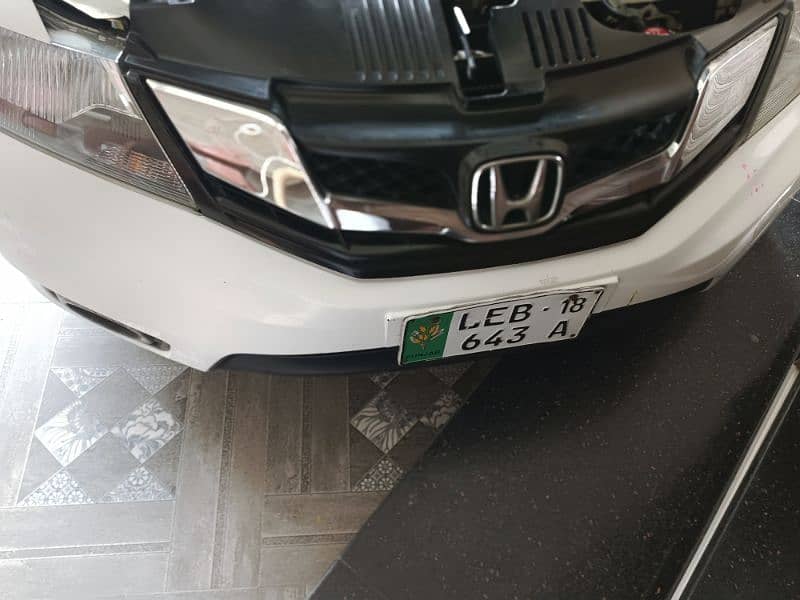 Honda City Aspire 2018 totally genuine Neat & Clean 5