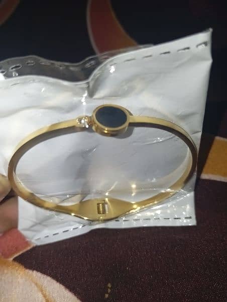 This Golden boys braslet and Ring for sell 2