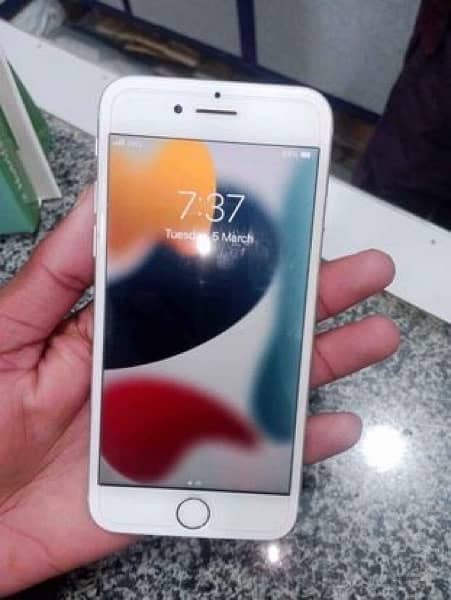 Iphone7 PTA +exchng offer 1