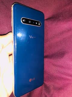 LG V60 thinq official Pta approve