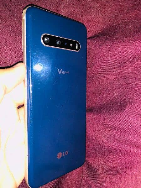 LG V60 thinq official Pta approve 0