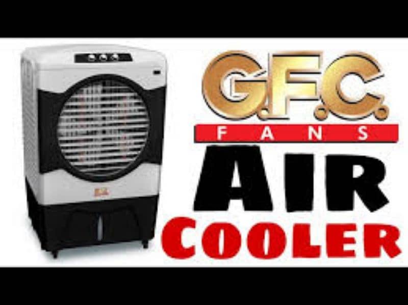 G. F. C AIR COOLER 2
