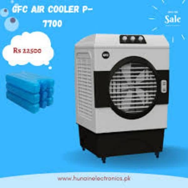 G. F. C AIR COOLER 4