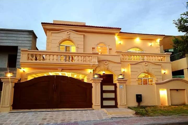 House For Sale IN Bahria Town Rawalpindi 0
