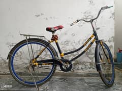 Japanese cycle for urgent sale.