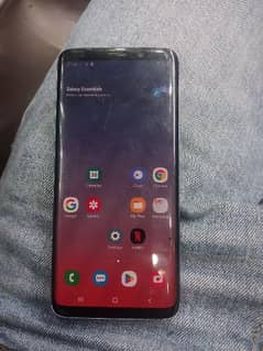 SAMSUNG S9 Sm-G960F dual sim