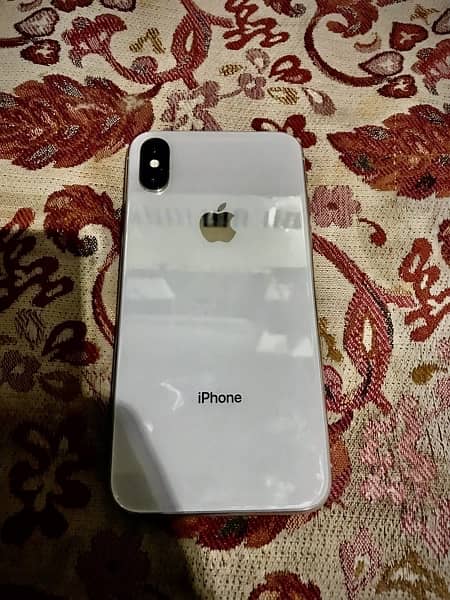 iphone X Pta Approved 64gb 1