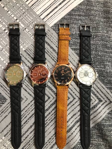 man and woman hand watch 3