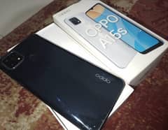 oppo A15s for sell just like new