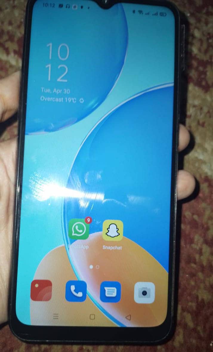 oppo A15s for sell just like new 2