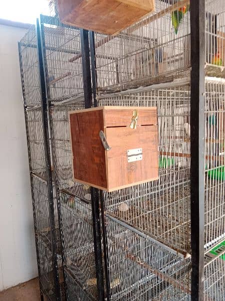cages for sale each 20000 3