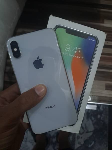 IPHONE X PTA Approved 10OF10 0