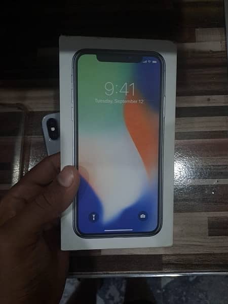 IPHONE X PTA Approved 10OF10 1