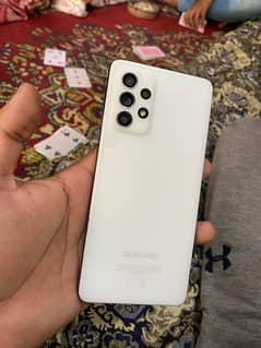 Samsung galaxy A52