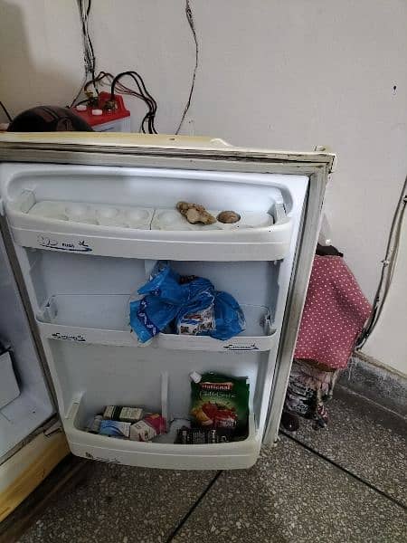 PEL fridge for sale. excellent working condition 5