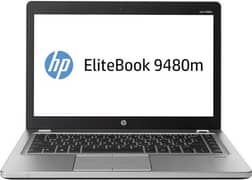 HP 9480m folio/HP laptop/Elite Book/HP i7/laptop HP i7