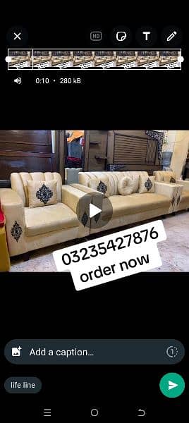 new sofa set for sale 1