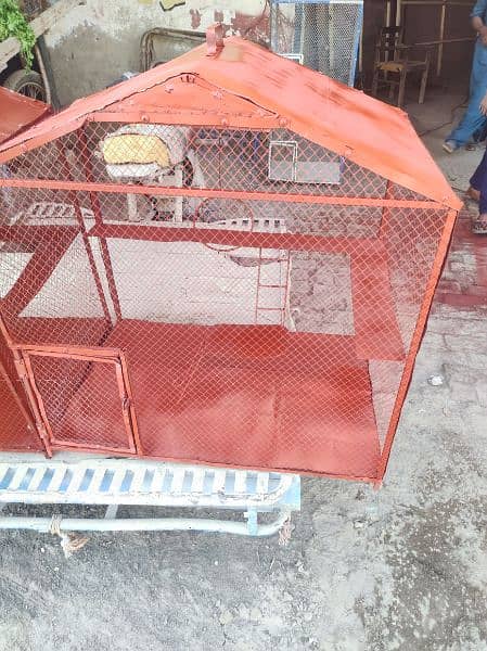 iran cages far sale 2