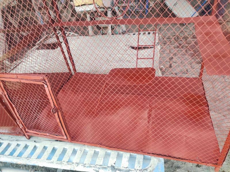 iran cages far sale 6