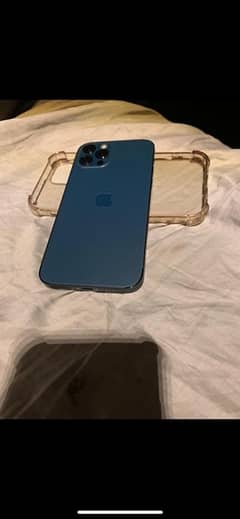 iphone 12 pro pta approved with Box