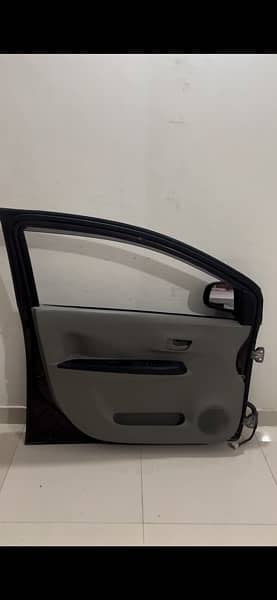 Mira, Passo, Move/Stella Doors And Side Mirror For Sell 1