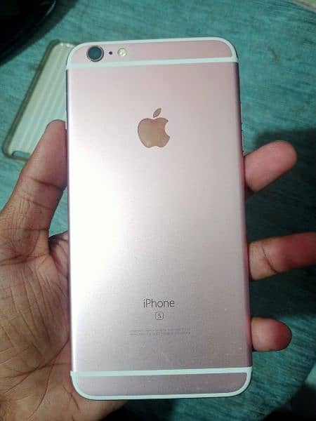 iphone 6s plus pta approved 2