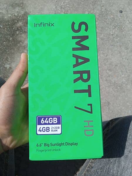 infinix SMART 7 11