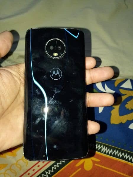 Motorola G6 Non PTA 3 / 32 1